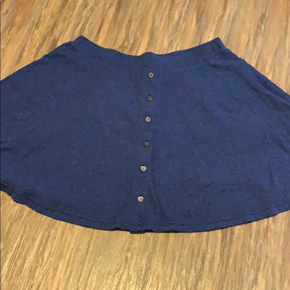 America Eagle skater skirt